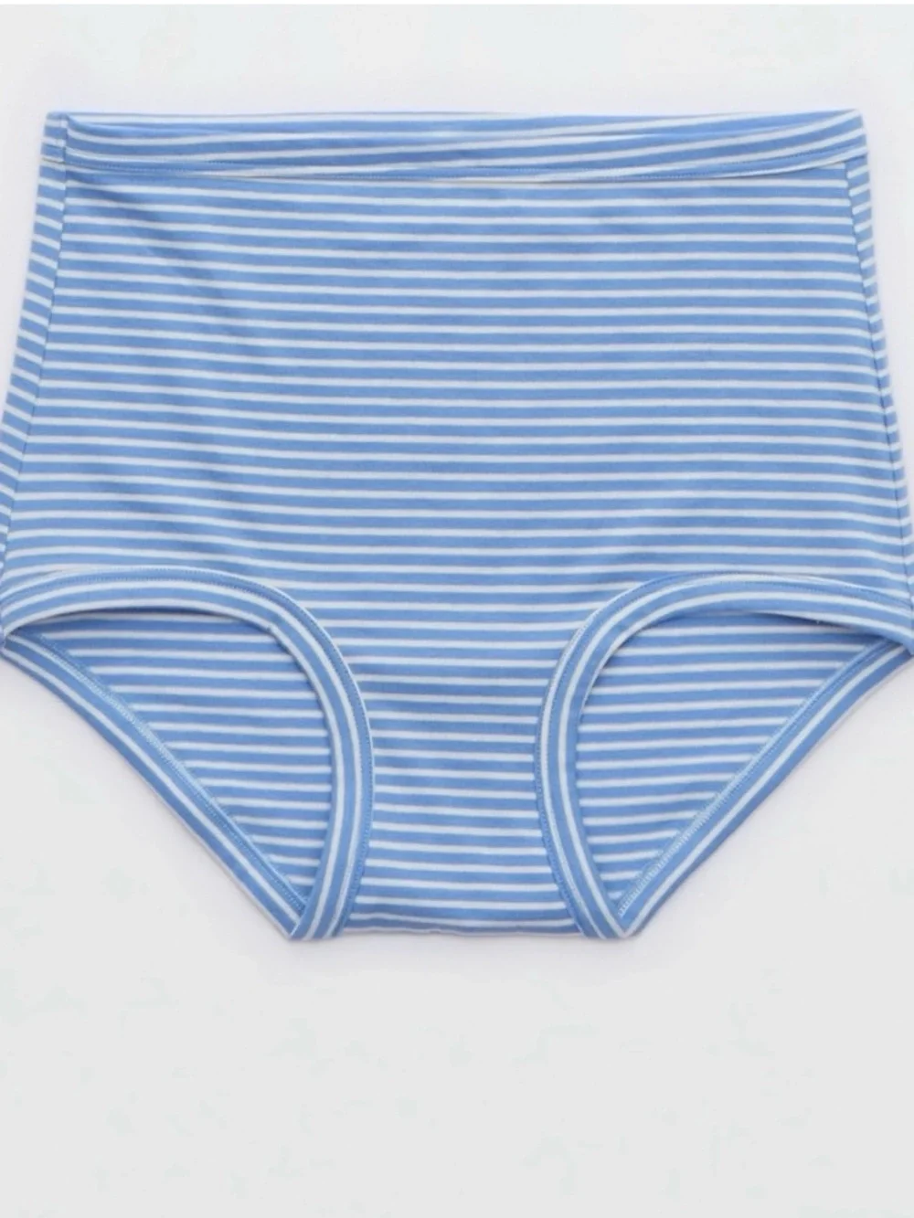 NWT Aerie Superchill Cotton High Waist Boybrief Panty